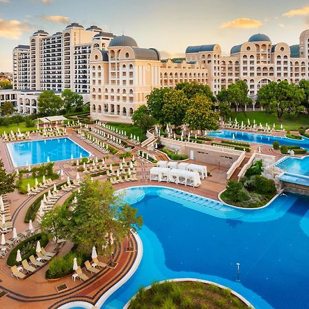 Dreams Sunny Beach Resort And Spa 외부 사진 Sheraton Grand Hotel, Sofia