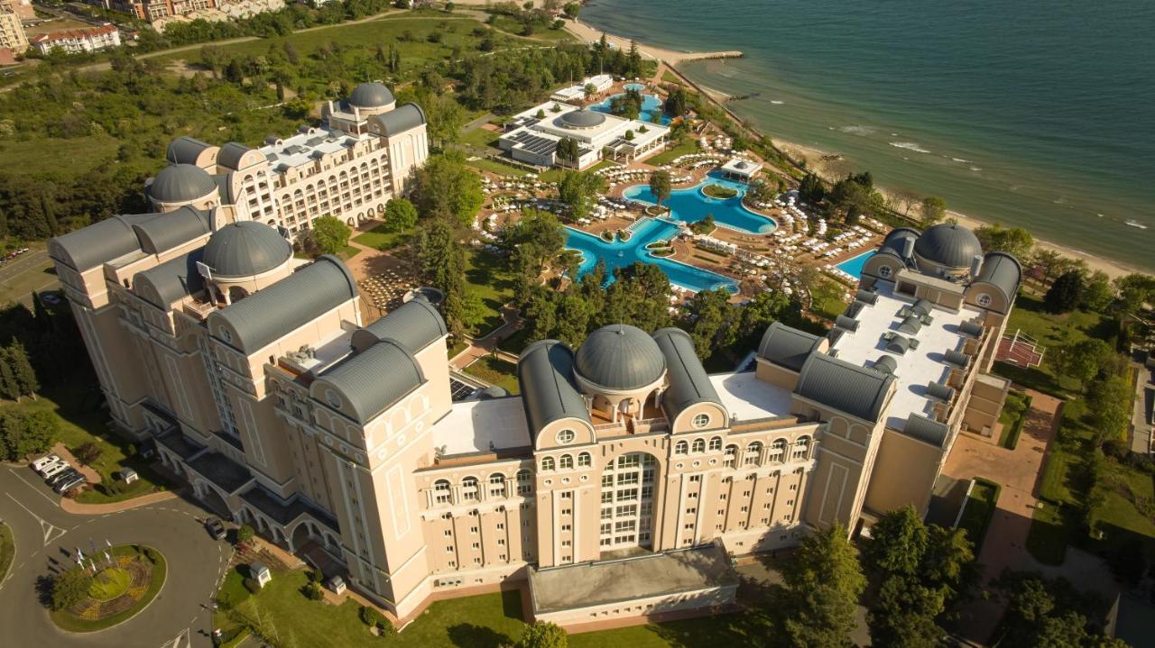 Dreams Sunny Beach Resort And Spa 외부 사진 The Royal