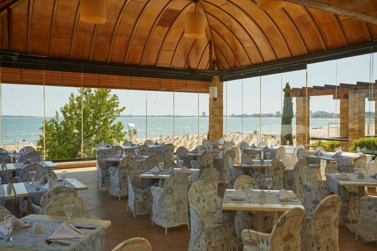 Dreams Sunny Beach Resort And Spa 외부 사진 Restaurant in the Dead Sea