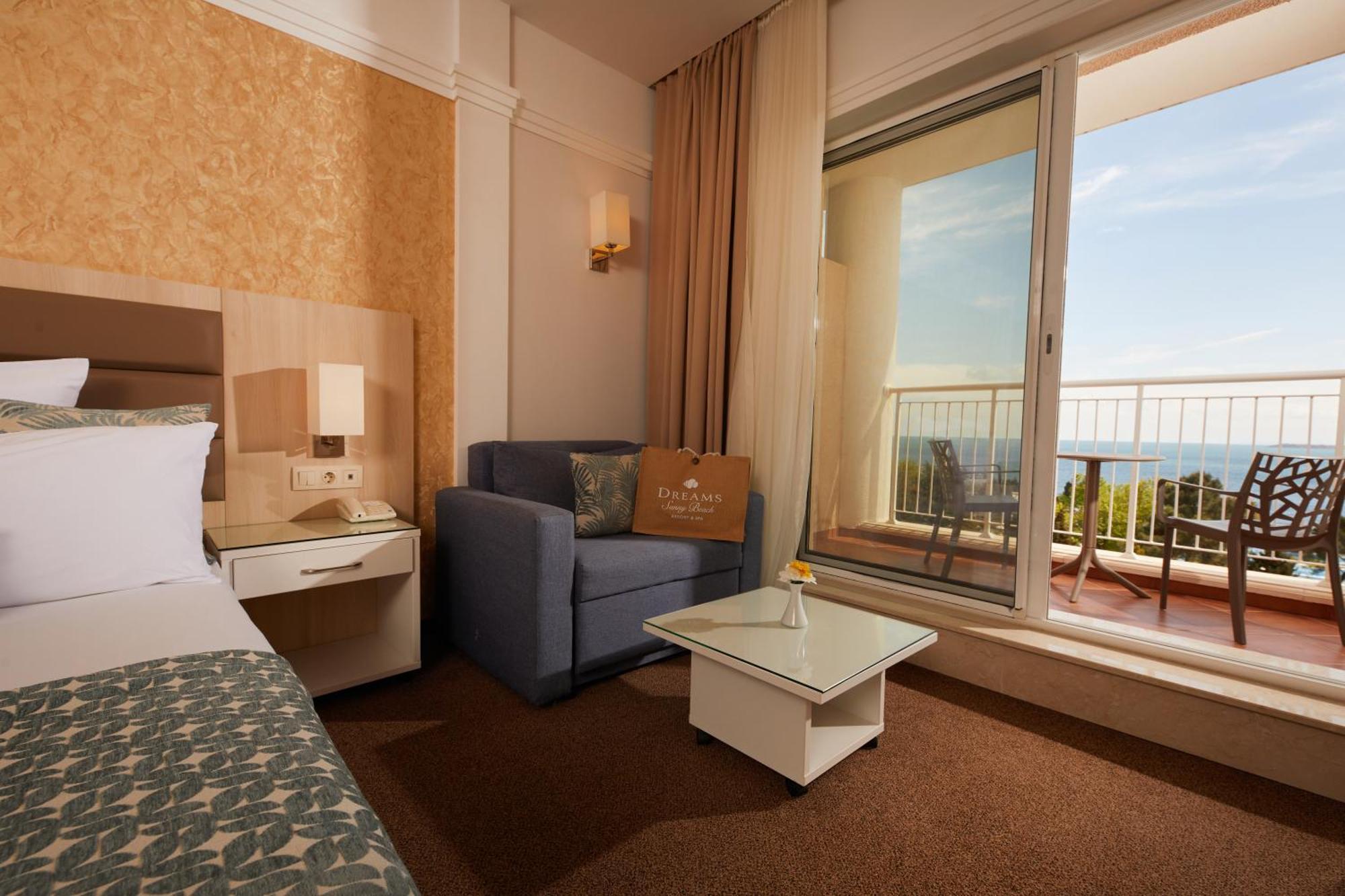 Dreams Sunny Beach Resort And Spa 객실 사진
