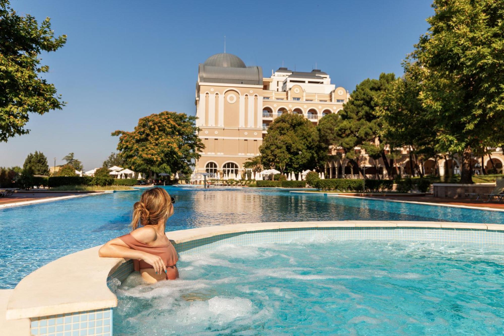 Dreams Sunny Beach Resort And Spa 외부 사진 The hotel