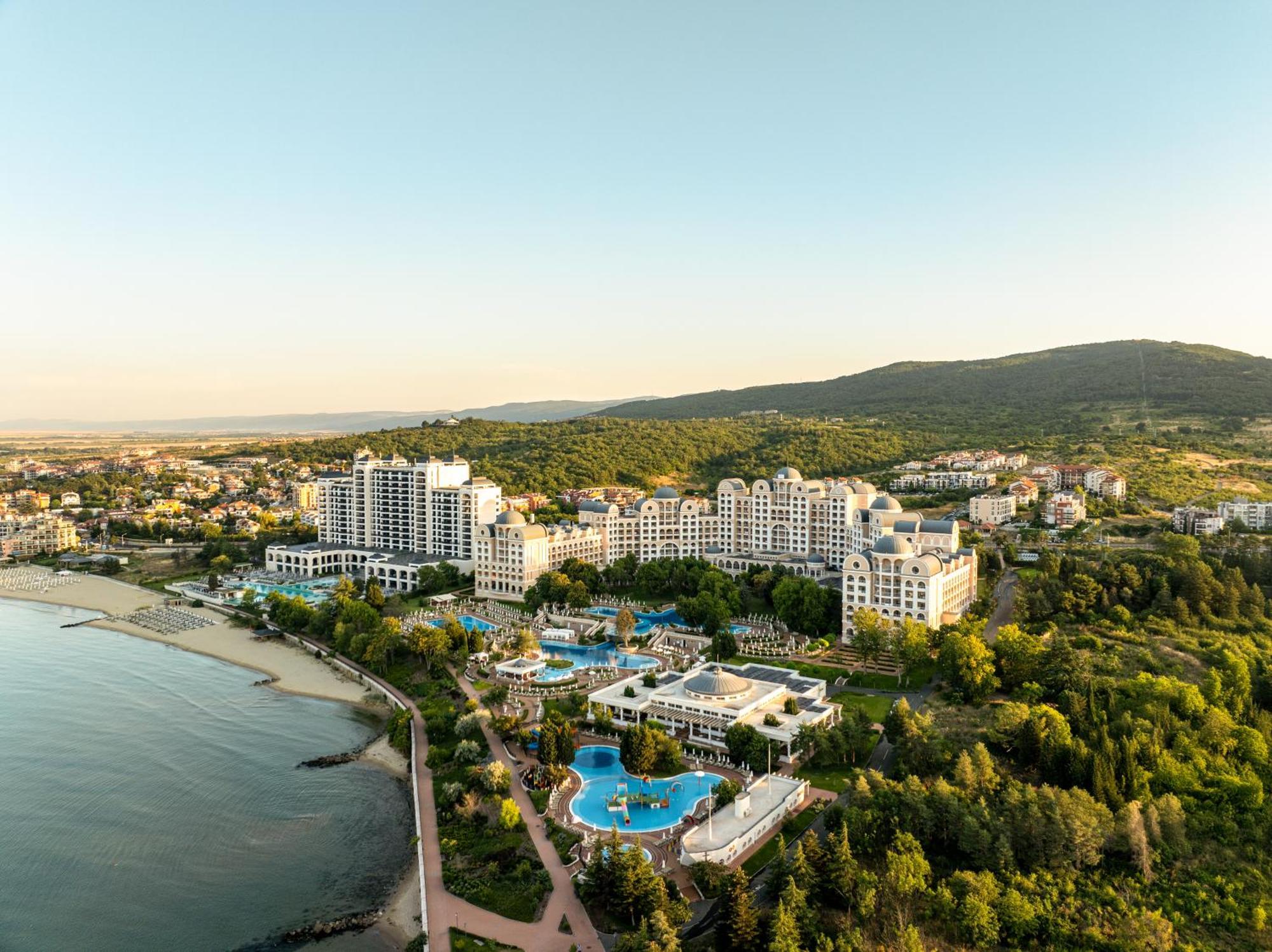 Dreams Sunny Beach Resort And Spa 외부 사진 Sunny Beach
