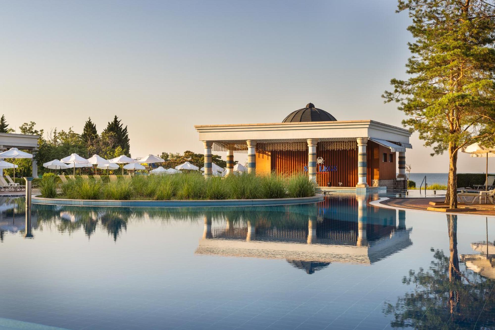 Dreams Sunny Beach Resort And Spa 외부 사진 The Westin Resort, Golf & Spa, Playa del Carmen