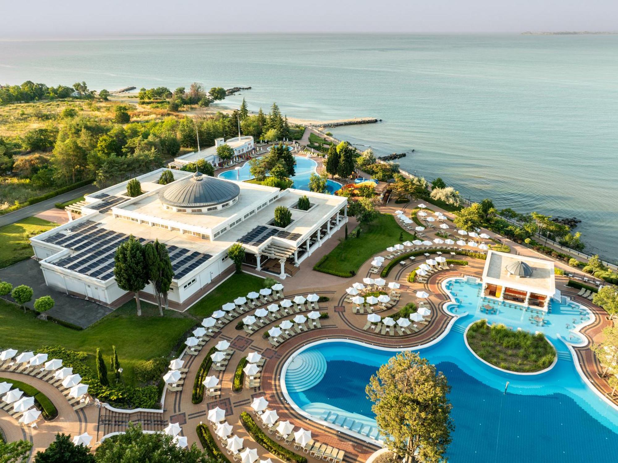 Dreams Sunny Beach Resort And Spa 외부 사진 The hotel